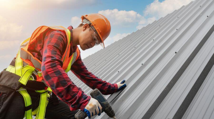 GAF roofing contractor in Clintonville, PA